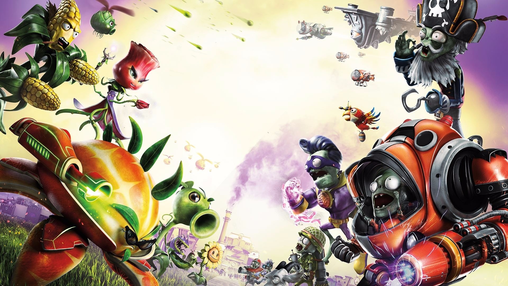 Plants Vs. Zombies™ Garden Warfare 2
