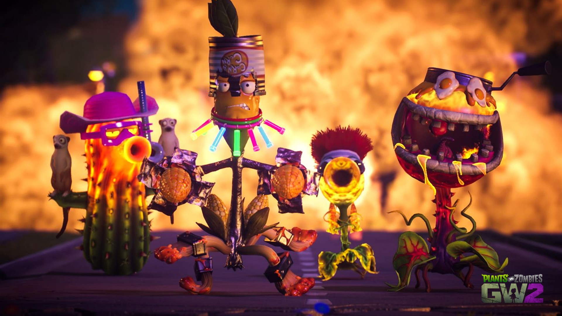 Plants Vs. Zombies™ Garden Warfare 2