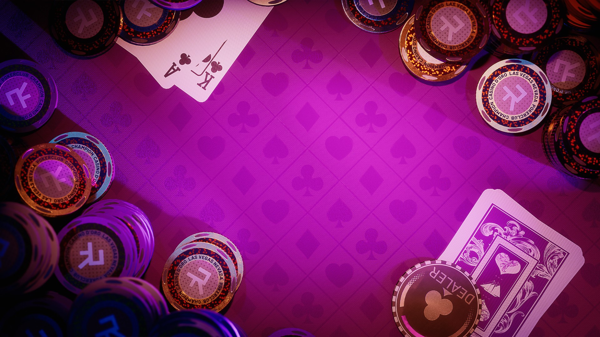 Poker Club
