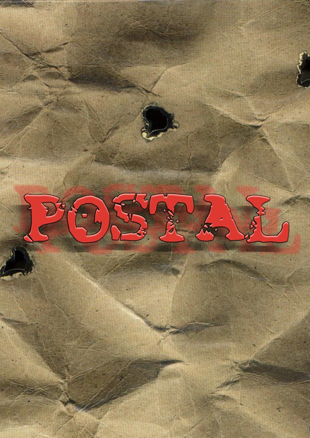 POSTAL cover art