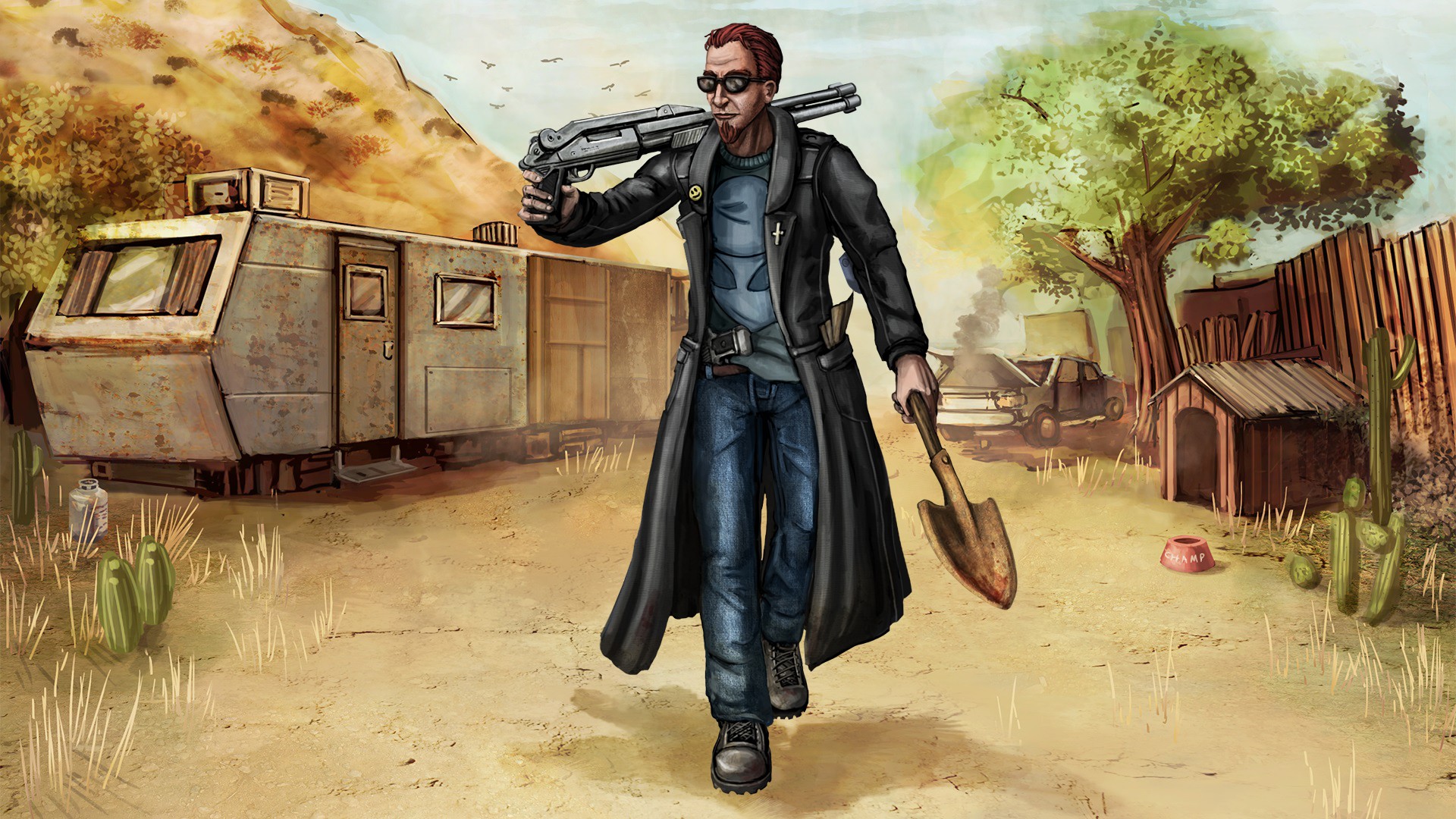 POSTAL 2