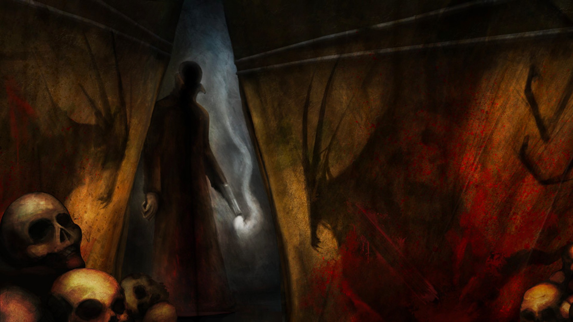 POSTAL Redux