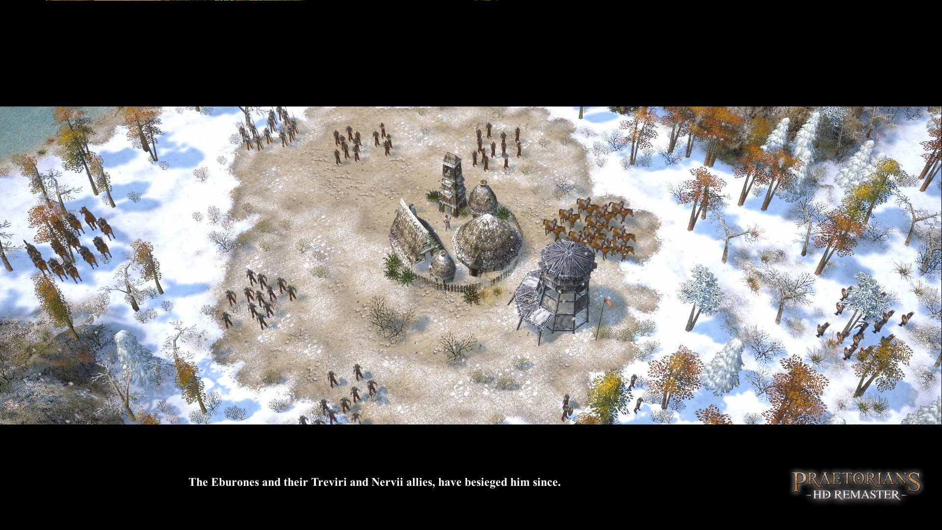 Praetorians - HD Remaster