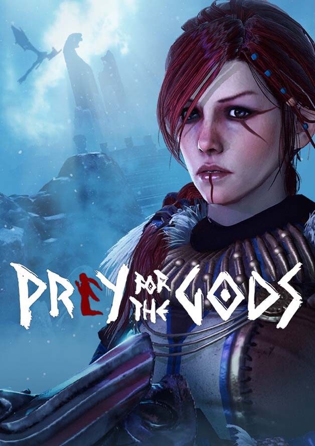 Praey for the Gods cover art