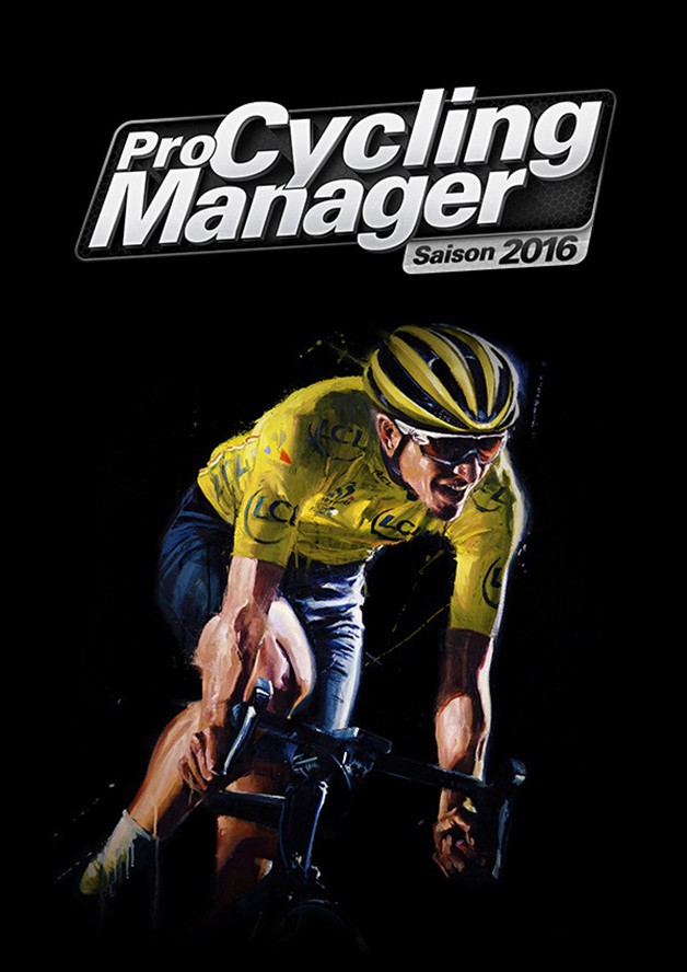 Pro Cycling Manager 2016 cover art