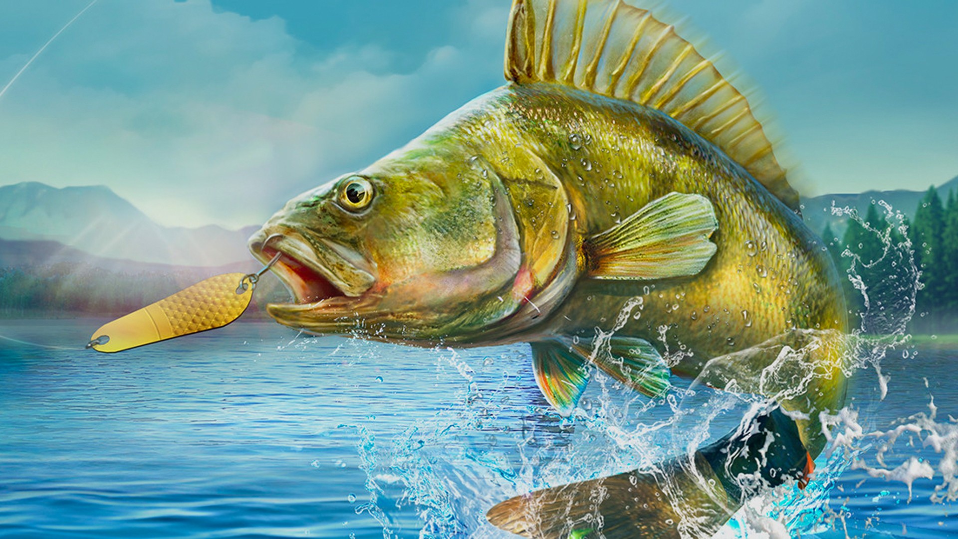 Professional Fishing