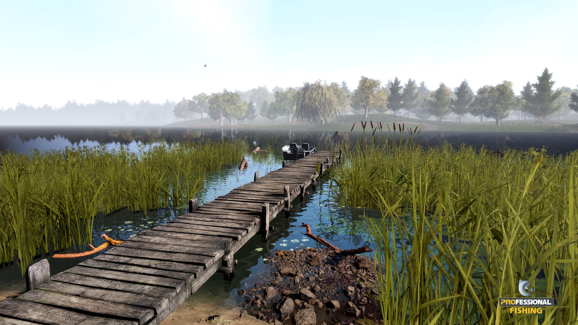 Professional Fishing