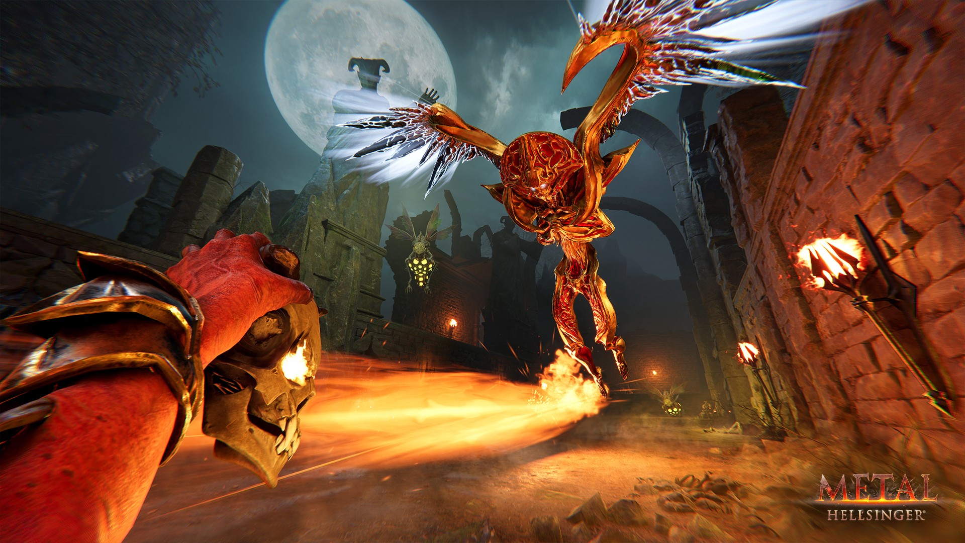 Metal: Hellsinger