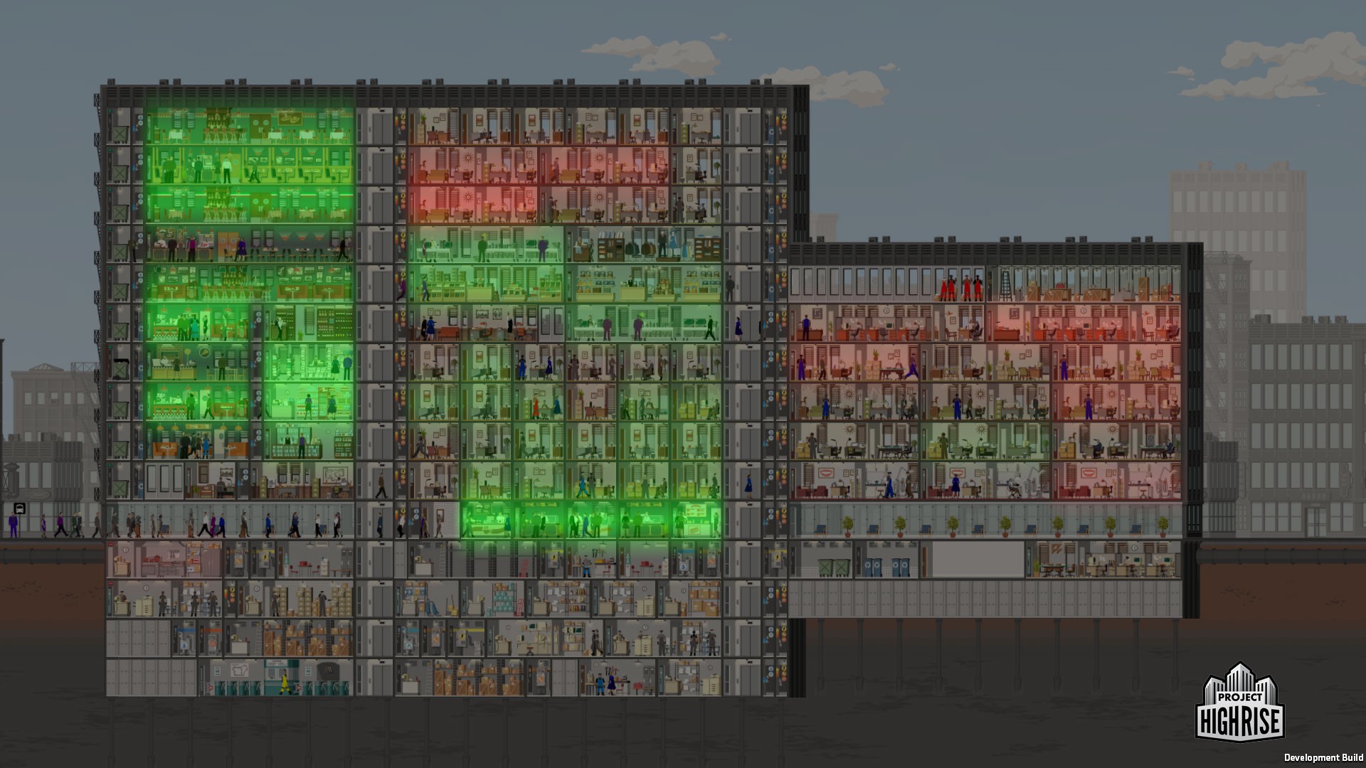Project Highrise