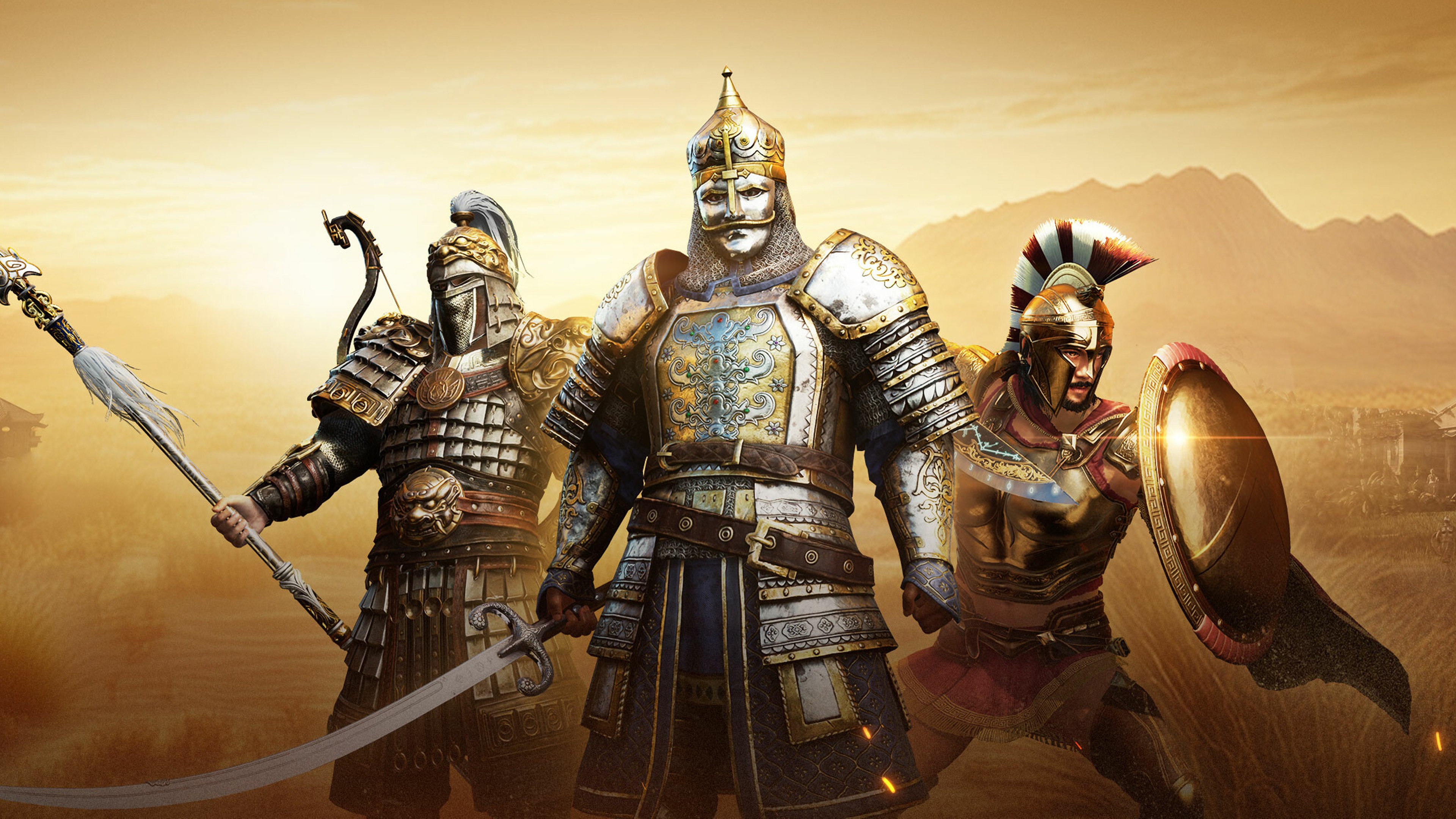 Myth of Empires