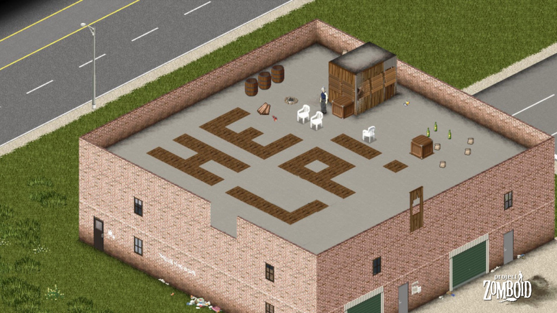 Project Zomboid