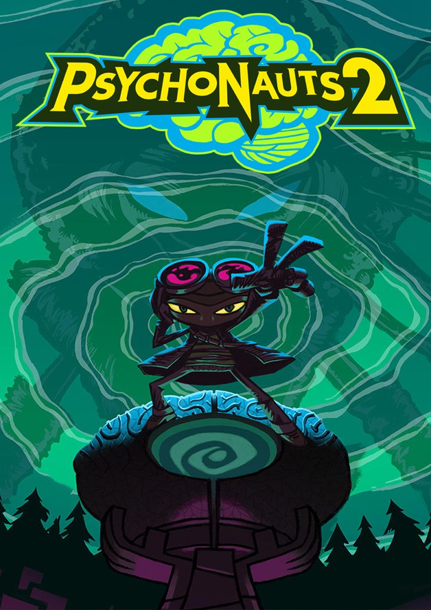 Psychonauts 2