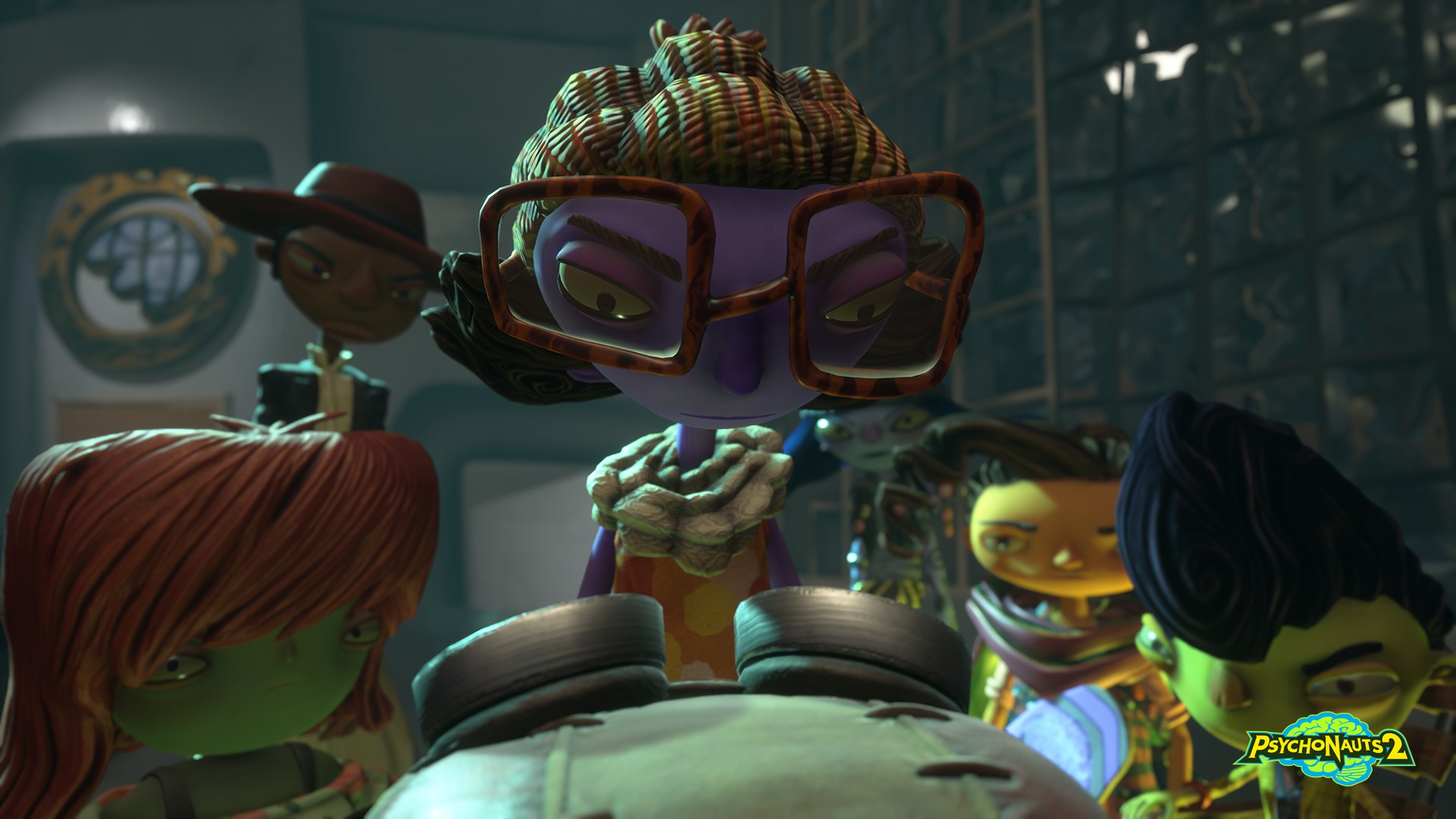Psychonauts 2