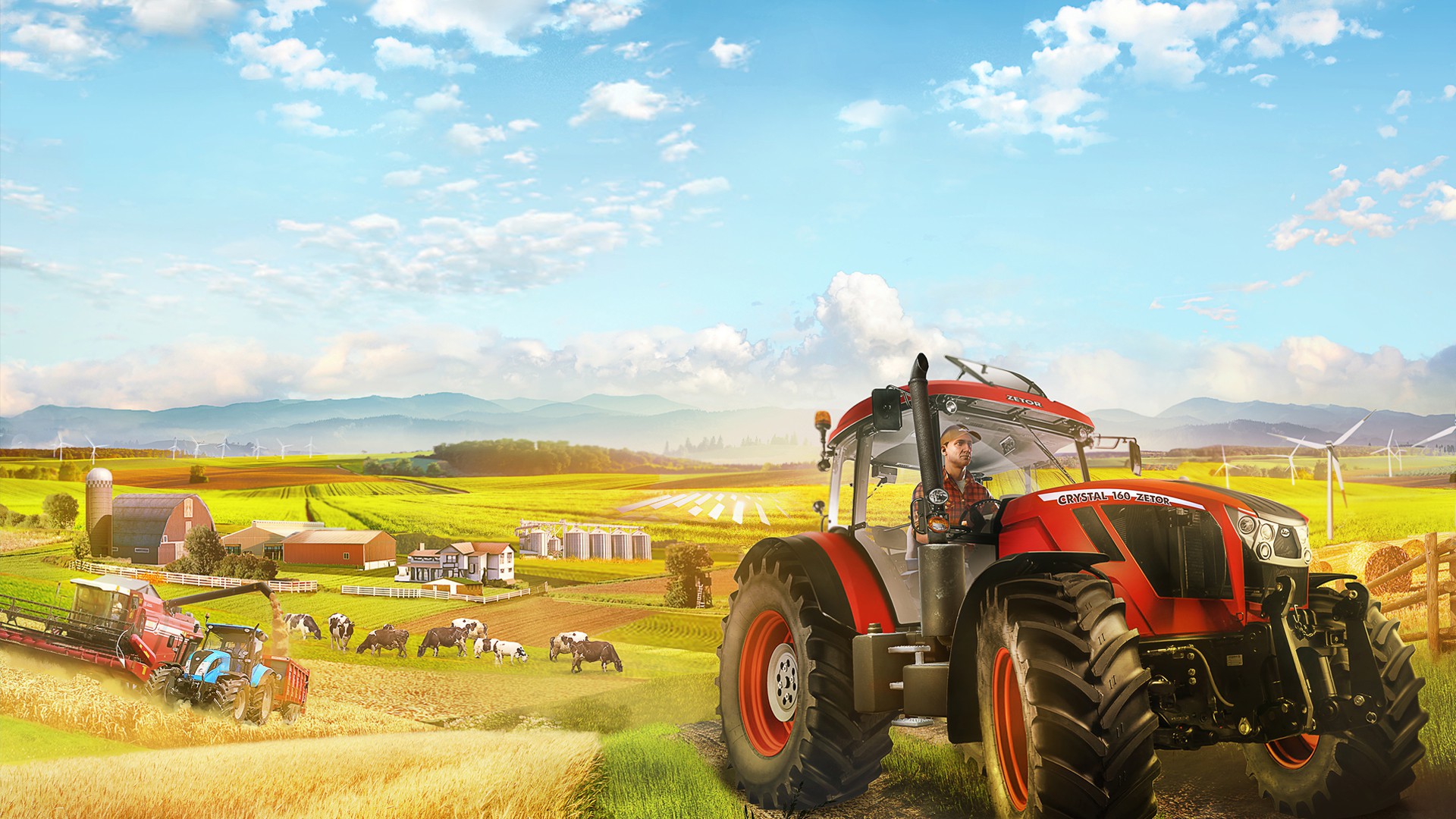 Pure Farming 2018