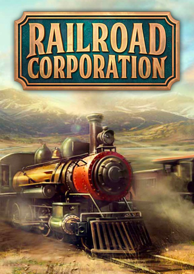 Railroad Corporation cover art
