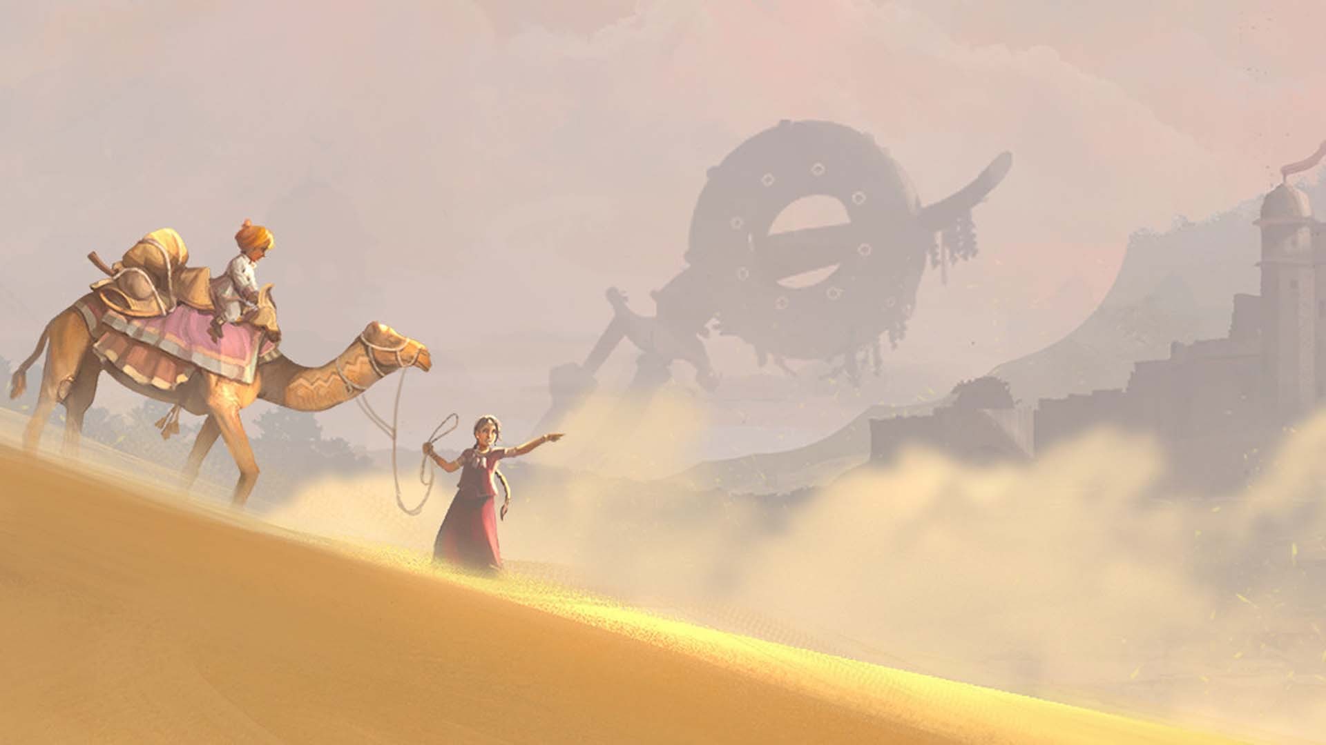 Raji™: An Ancient Epic Enhanced Edition