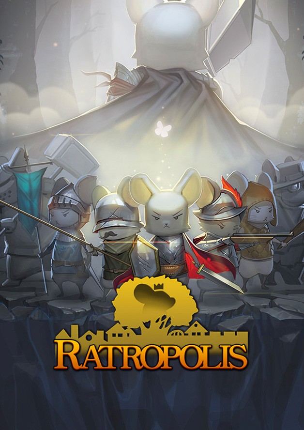 Ratropolis cover art