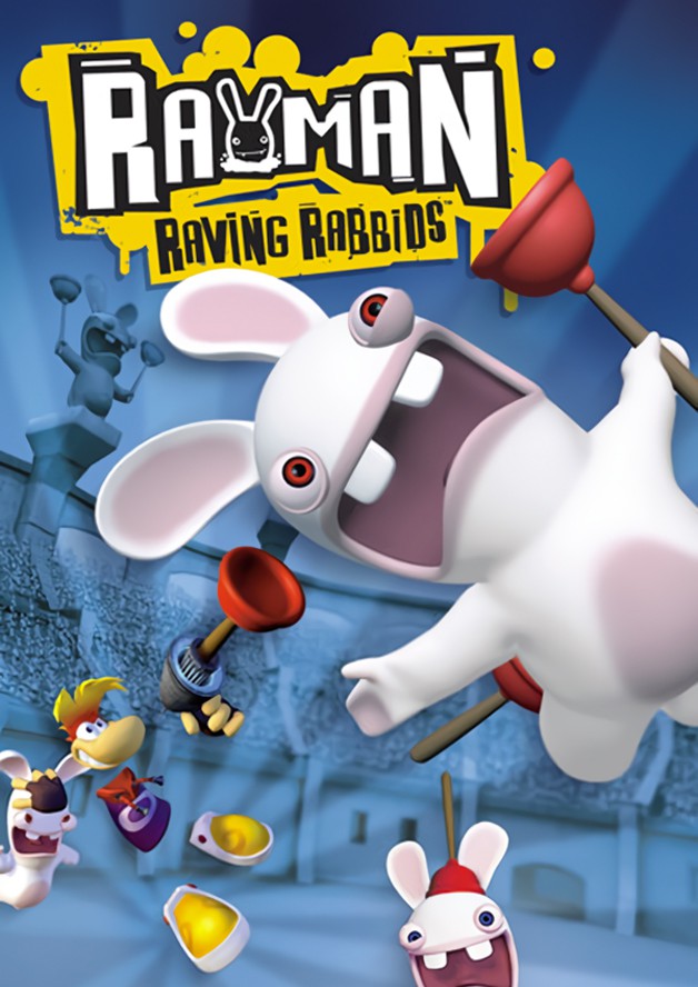 Rayman Raving Rabbids™