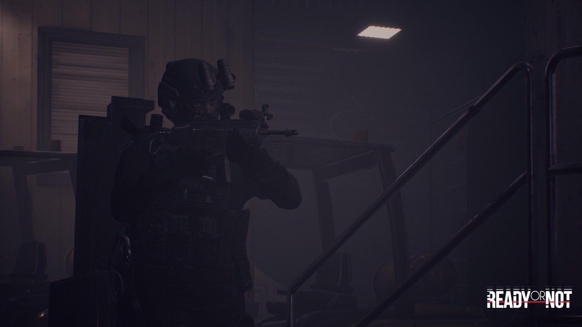 Ready or Not
