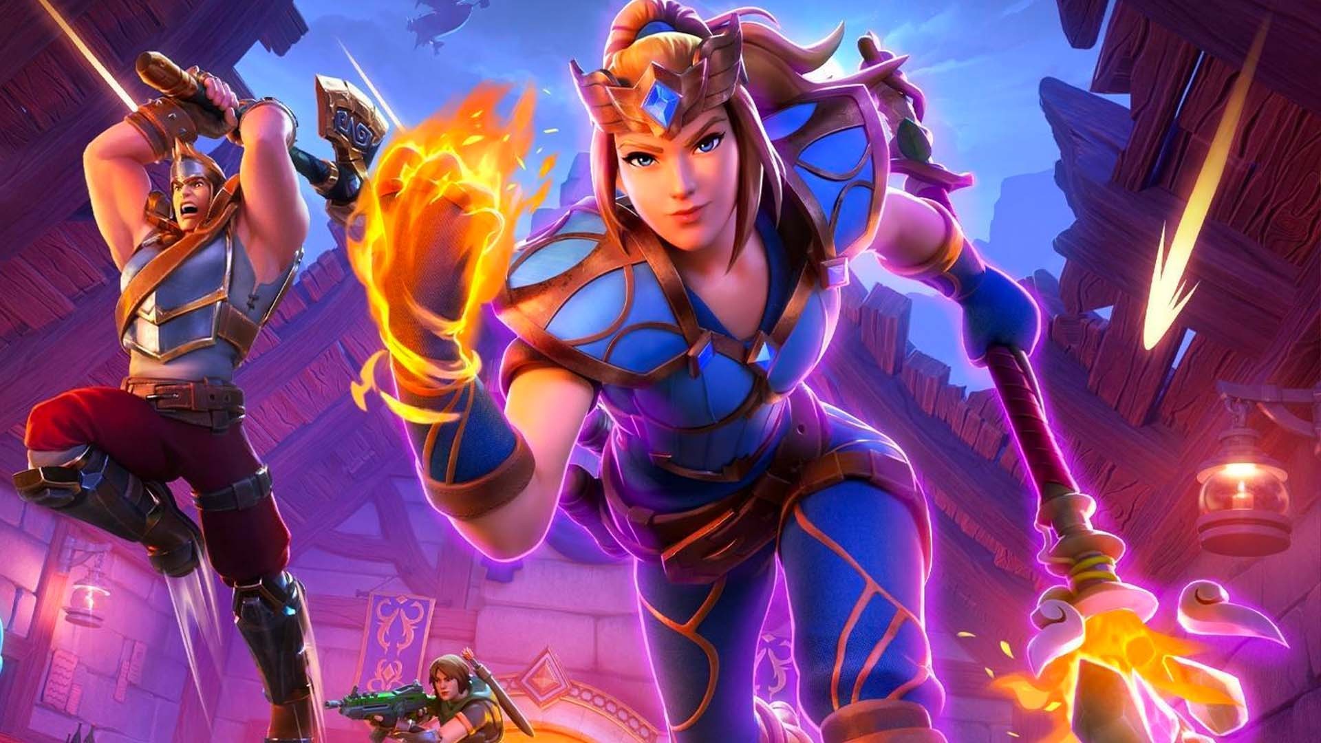 Realm Royale Reforged