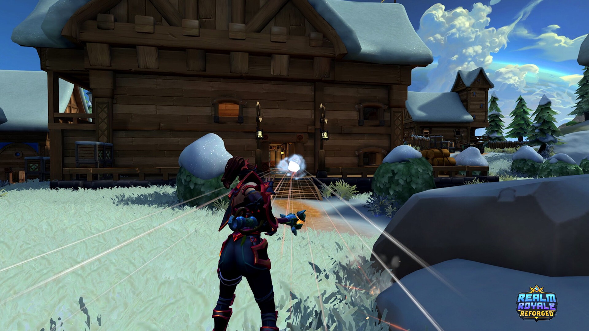 Realm Royale Reforged