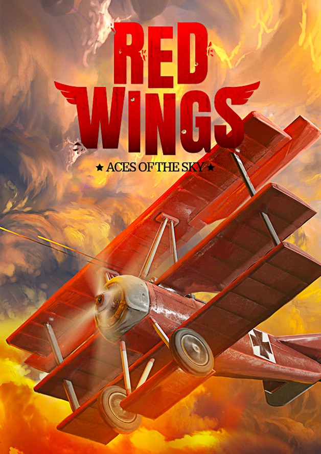 Red Wings: Aces of the Sky