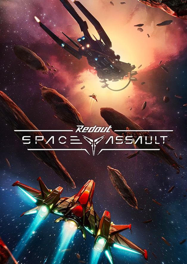 Redout: Space Assault cover art