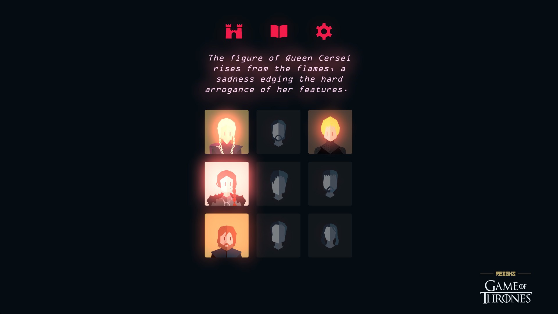 Reigns: Game of Thrones