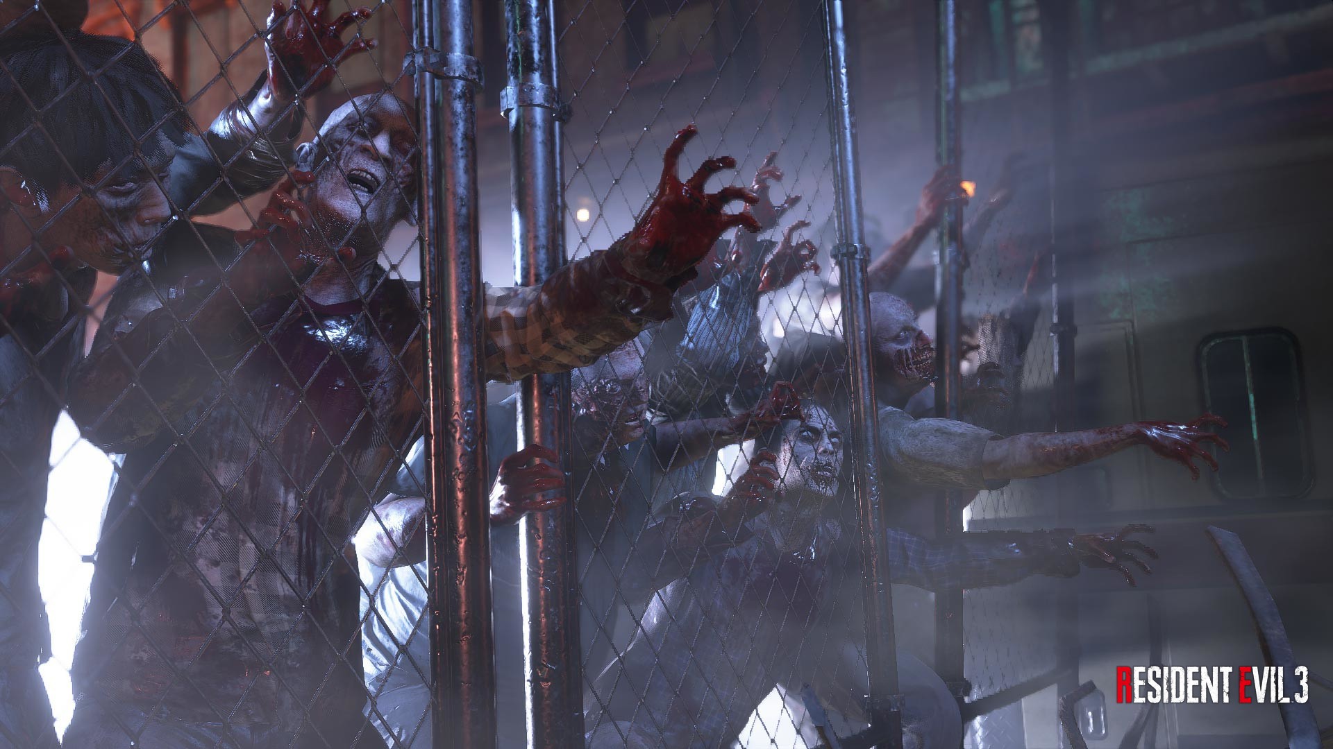 RESIDENT EVIL 3