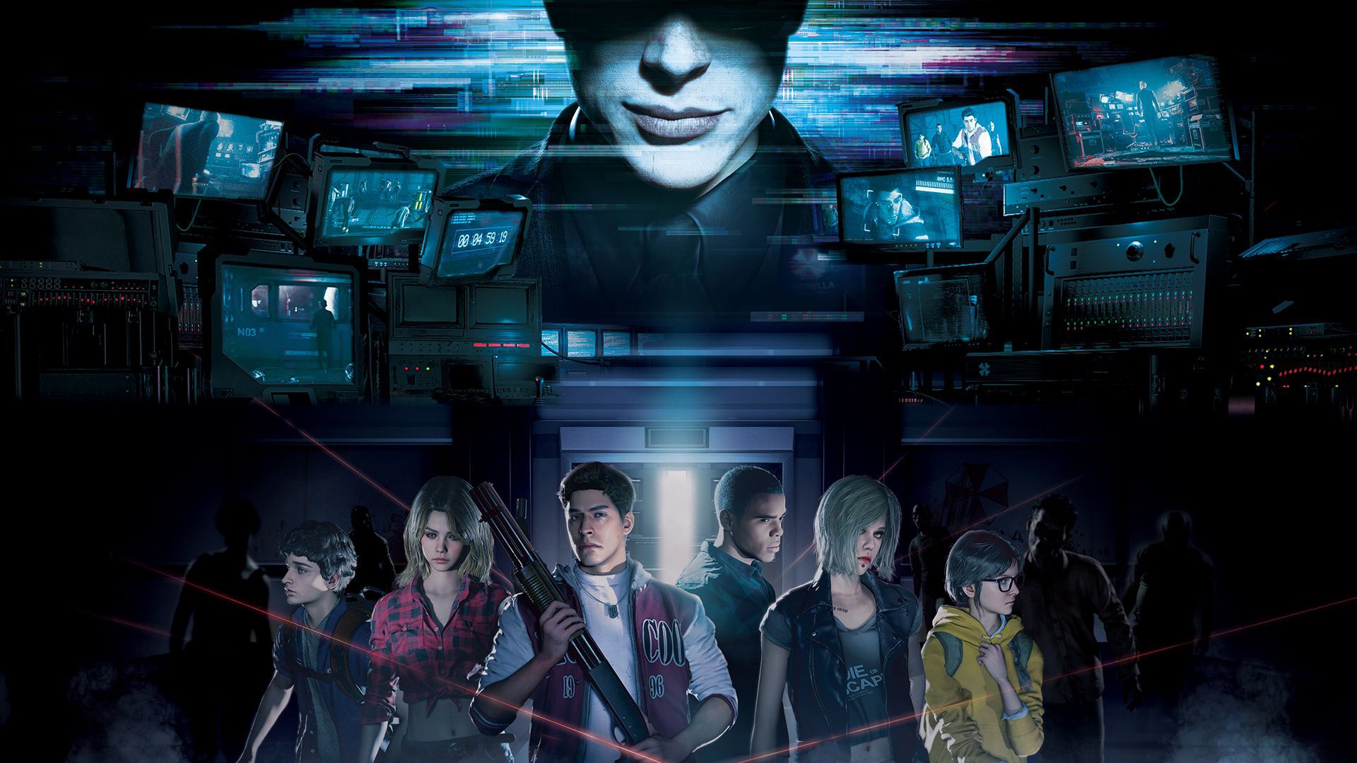 Resident Evil Resistance