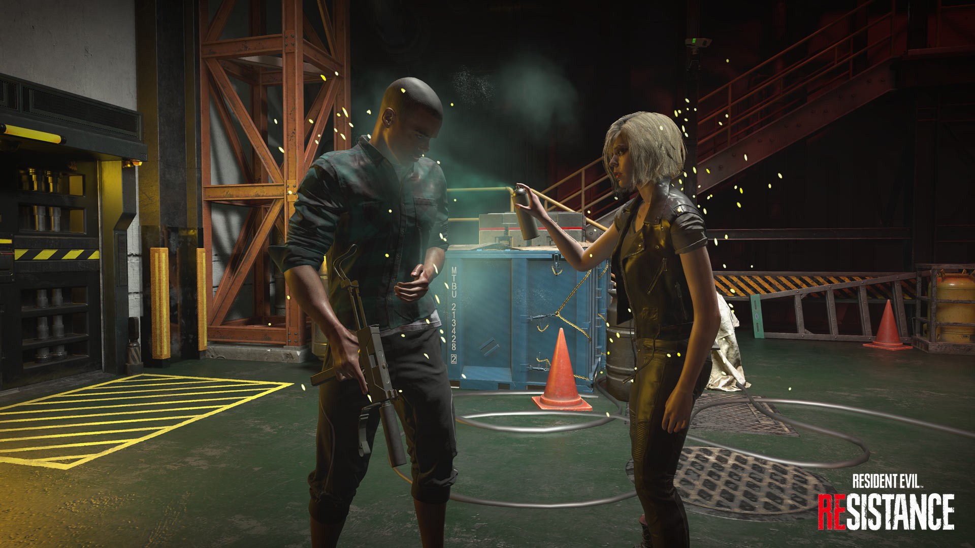 Resident Evil Resistance