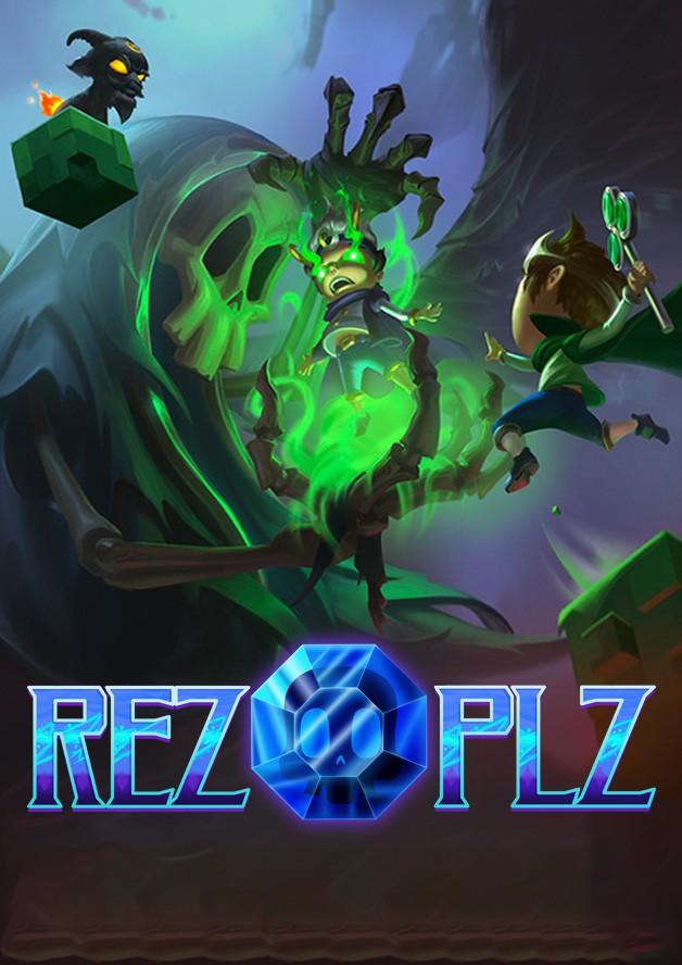 REZ PLZ cover art