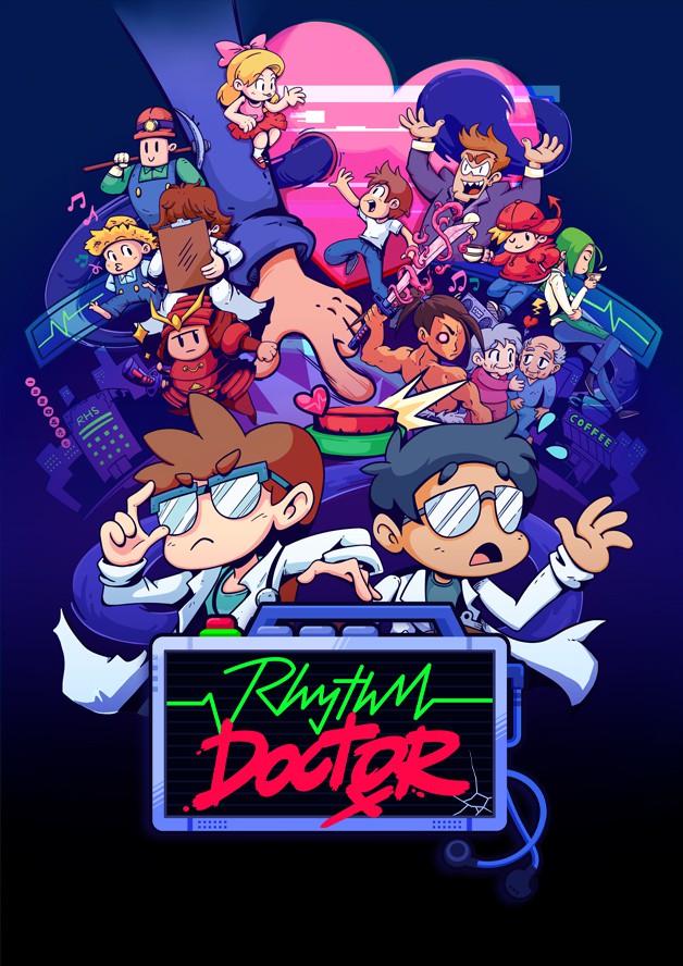 Rhythm Doctor