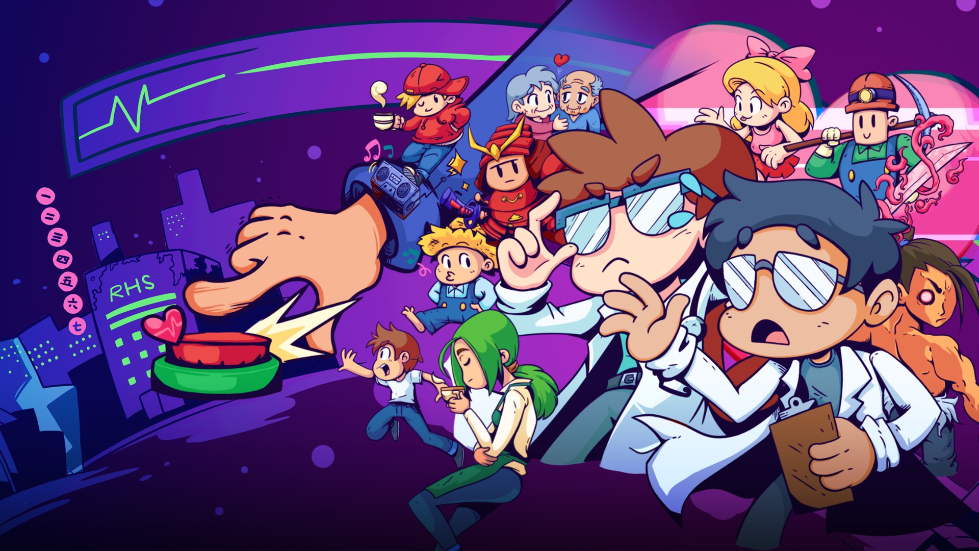 Rhythm Doctor