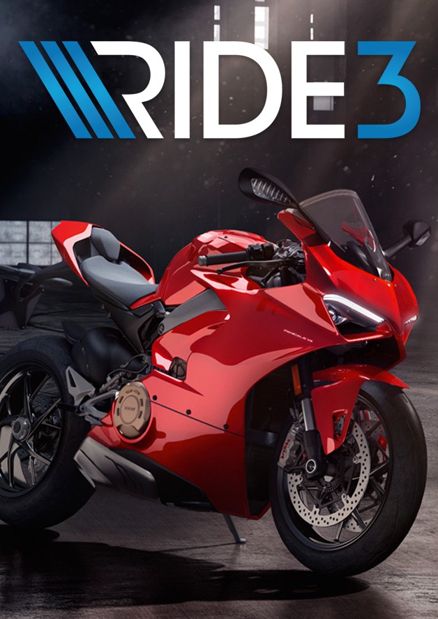 RIDE 3