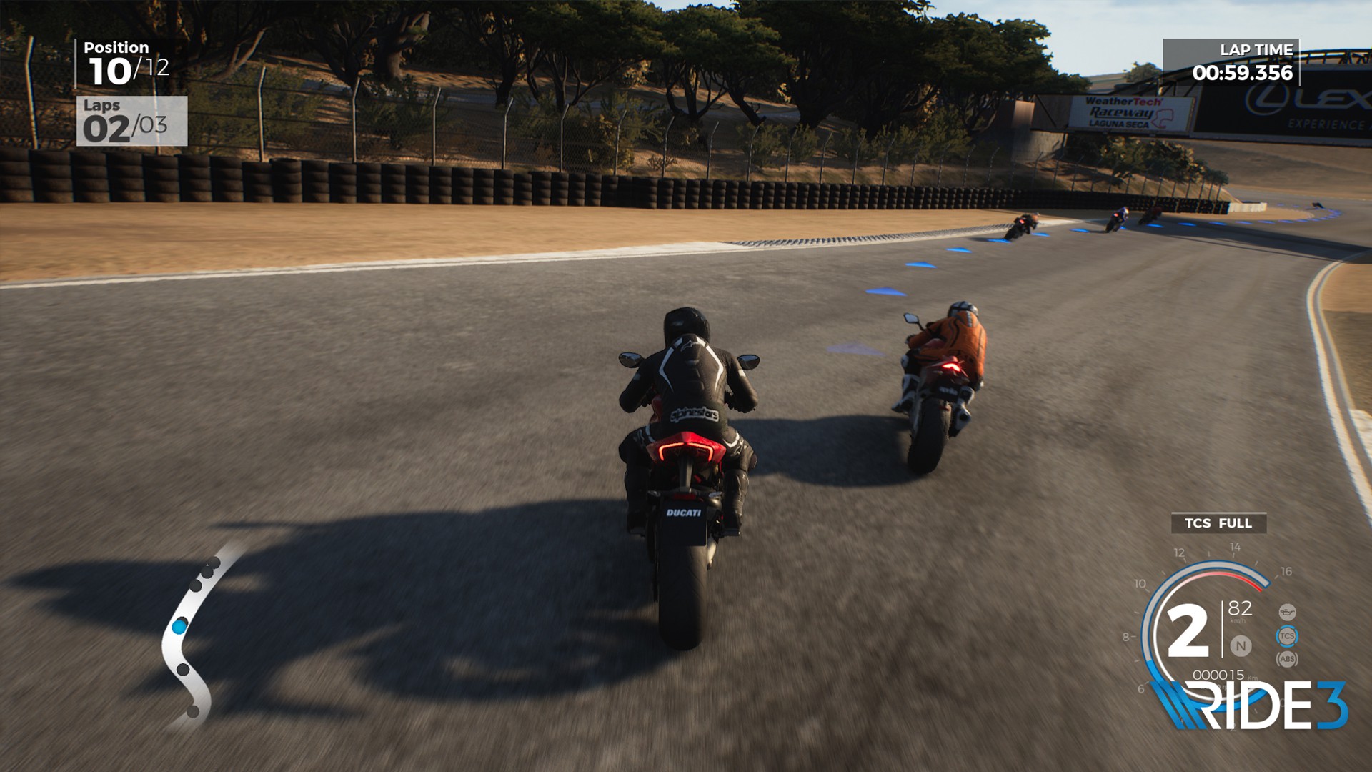 RIDE 3