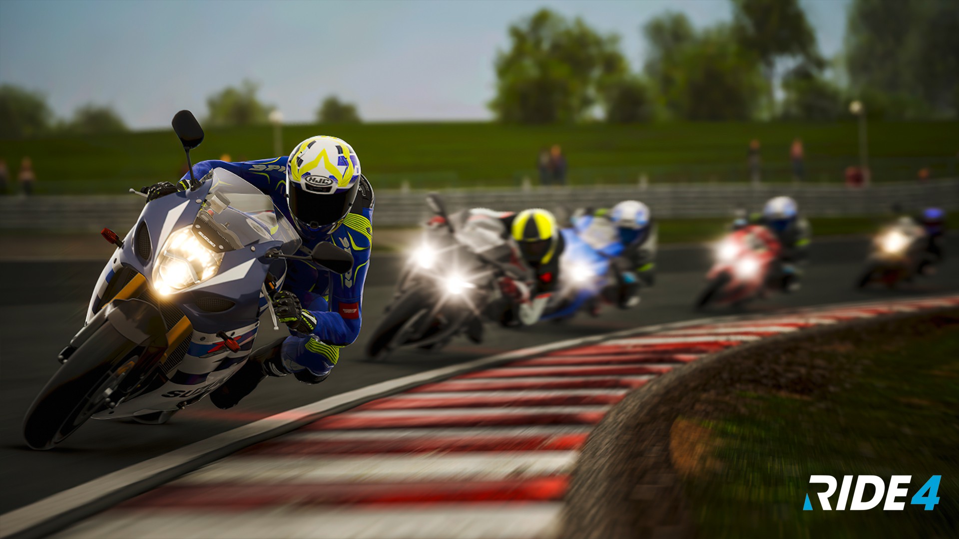 Ride 4
