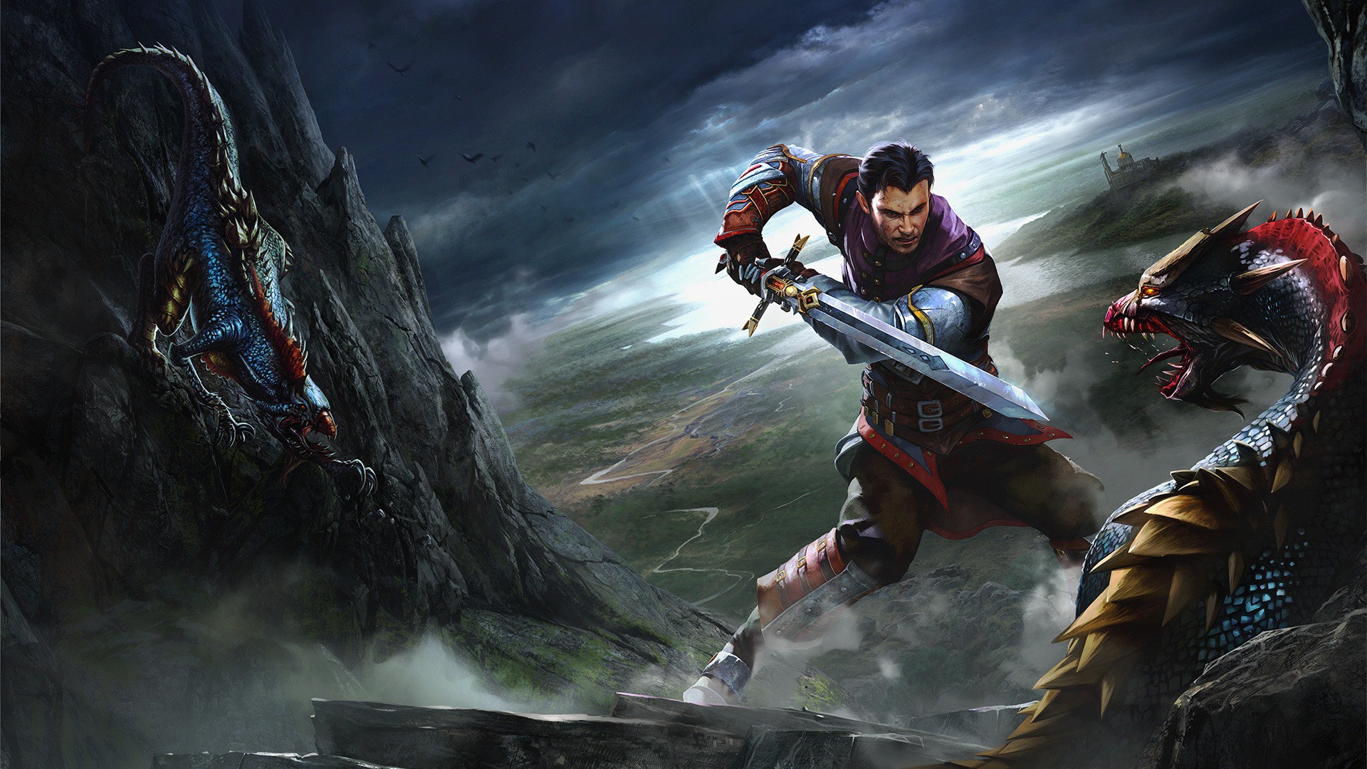 Risen 3 - Titan Lords