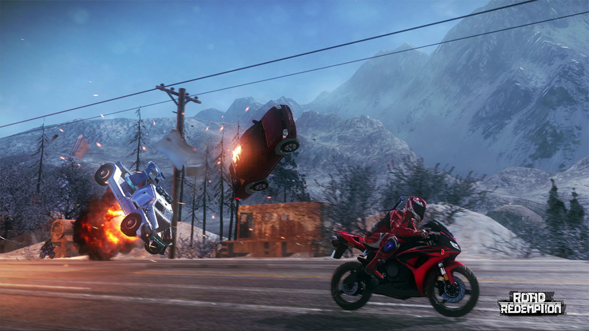 Road Redemption