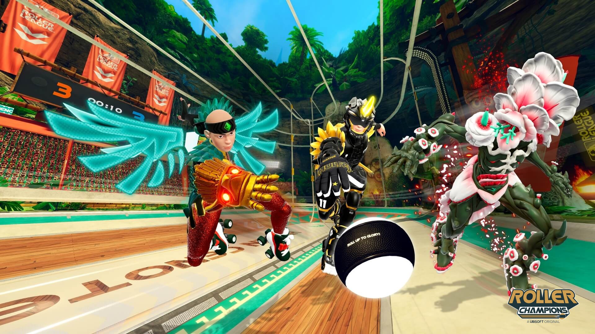 Roller Champions™