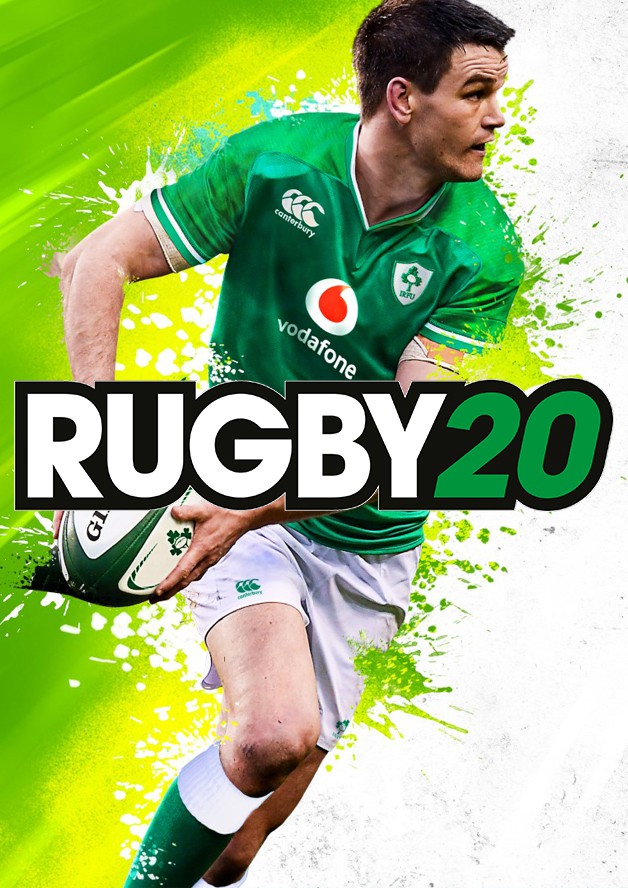 Rugby 20 cover art
