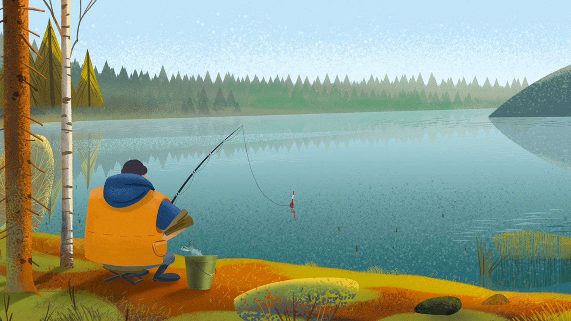 Russian Fishing 4