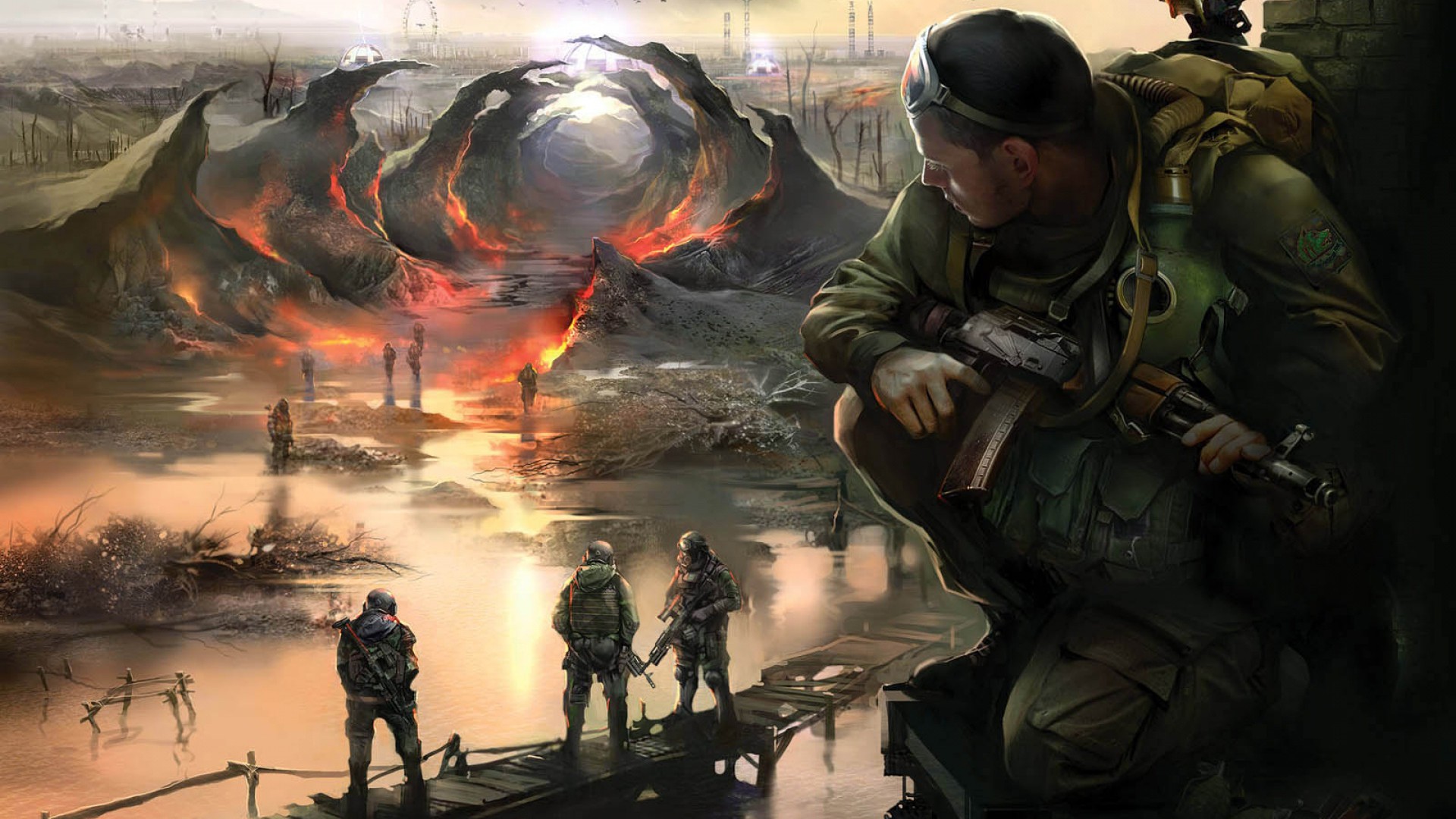 S.T.A.L.K.E.R.: Clear Sky