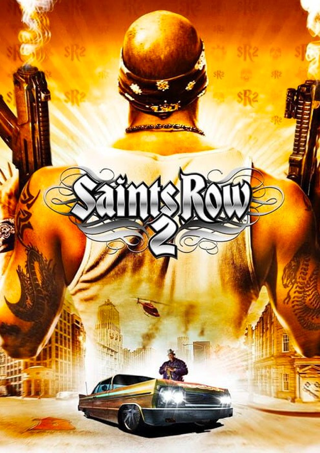 Saints Row 2