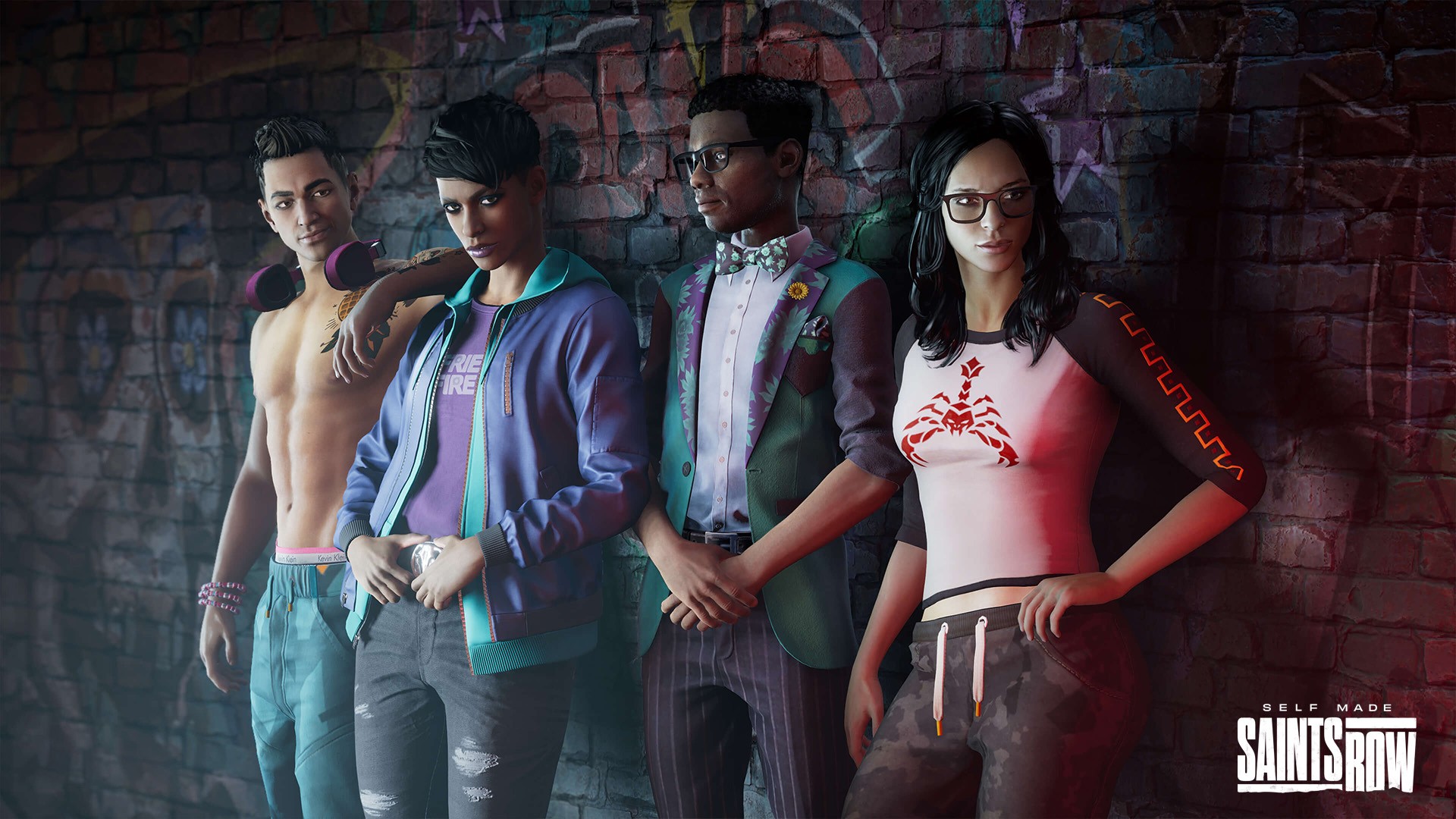 Saints Row