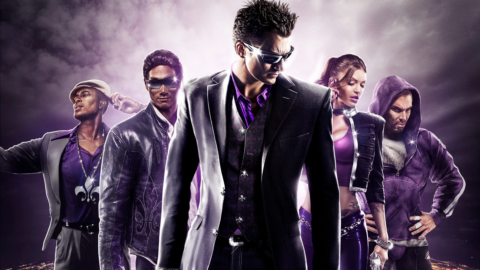 Saints Row®: The Third™ Remastered
