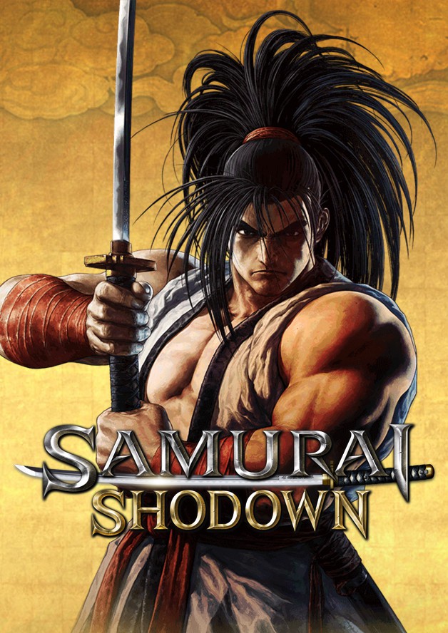SAMURAI SHODOWN