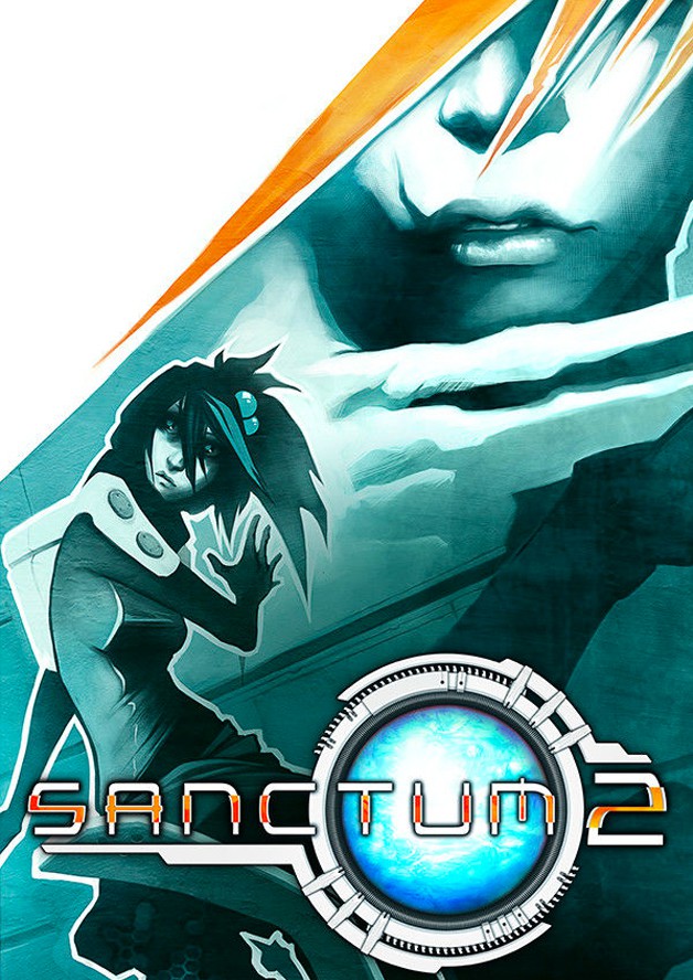 Sanctum 2 cover art