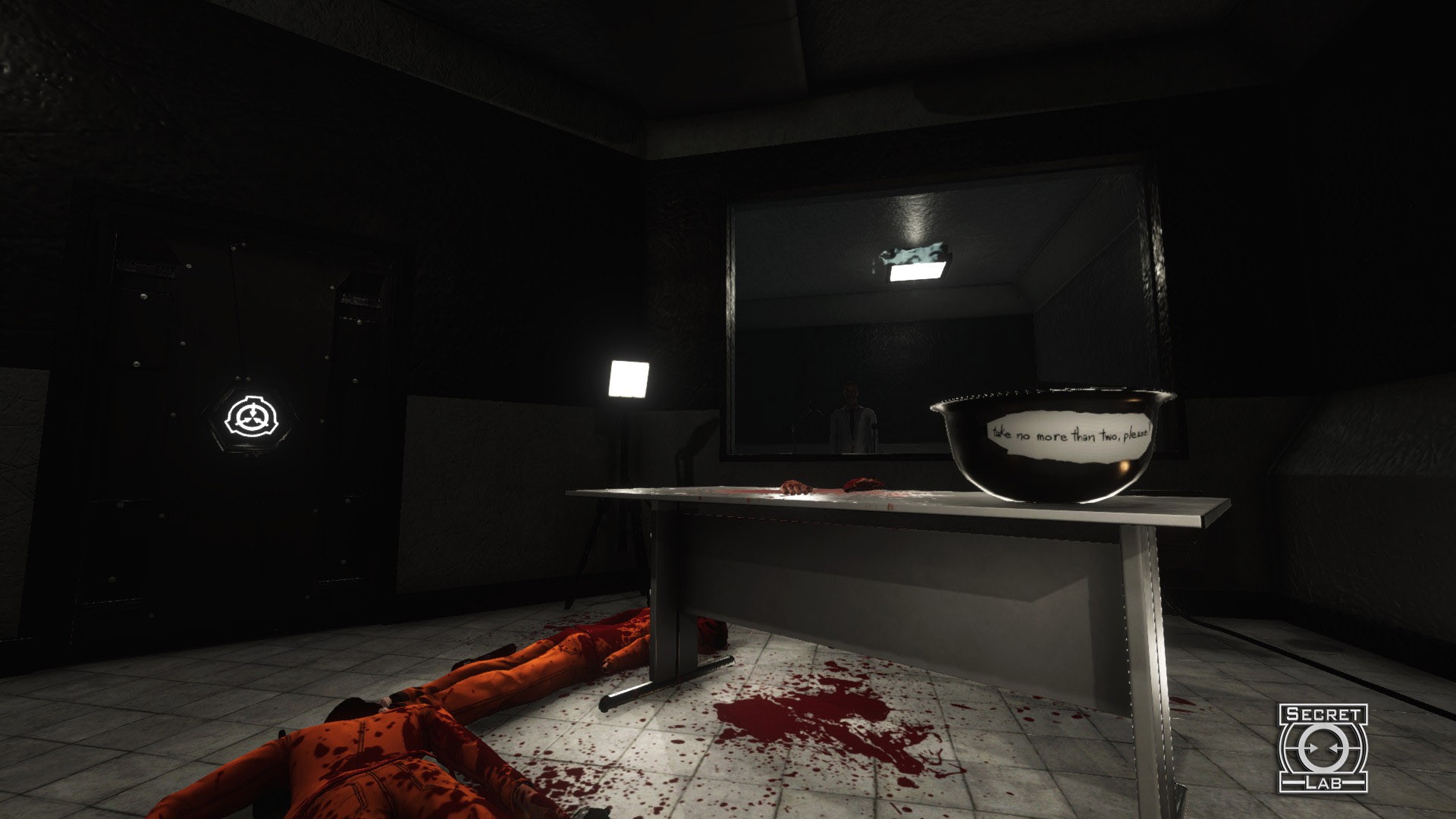 SCP: Secret Laboratory