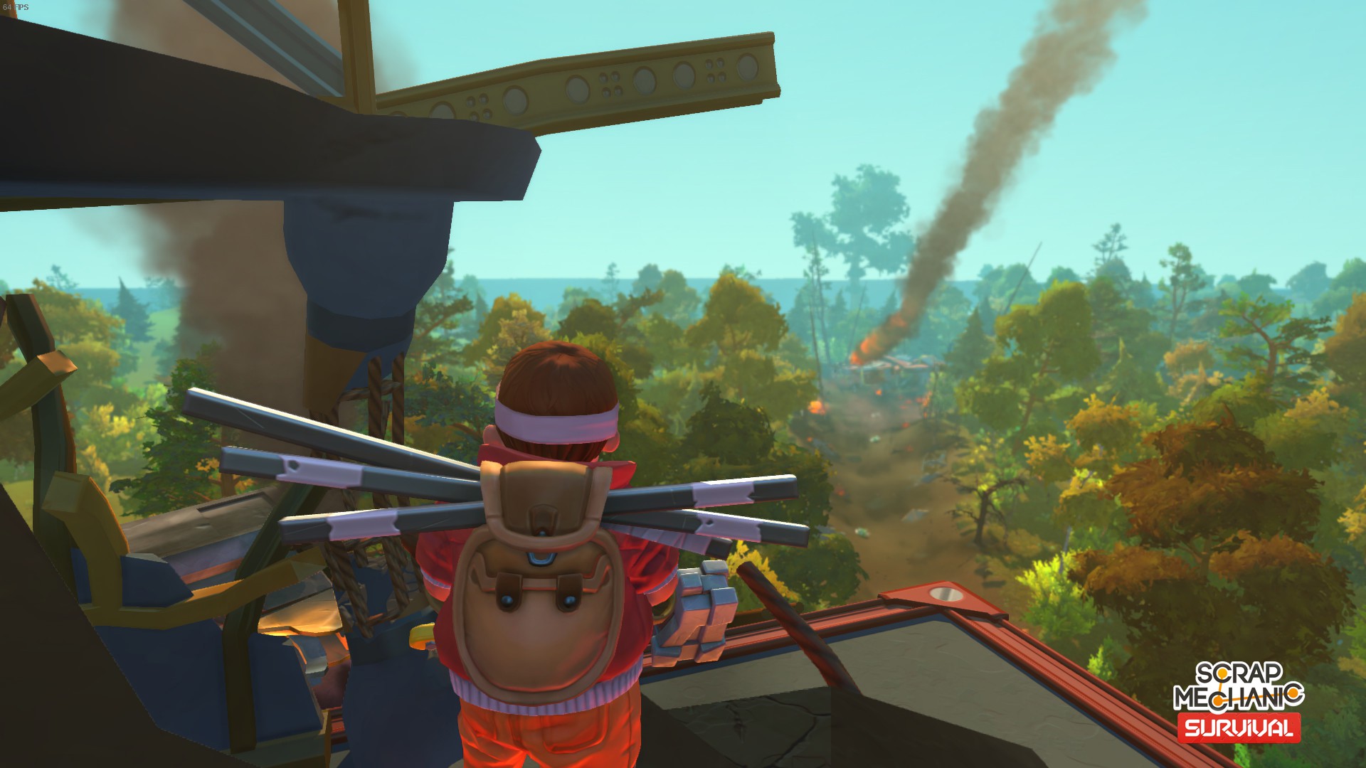 Scrap Mechanic